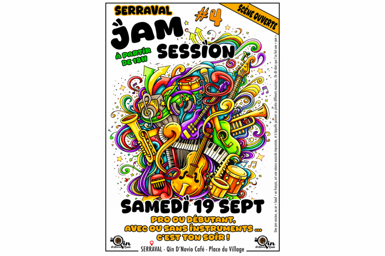 Jam Session #4_Serraval