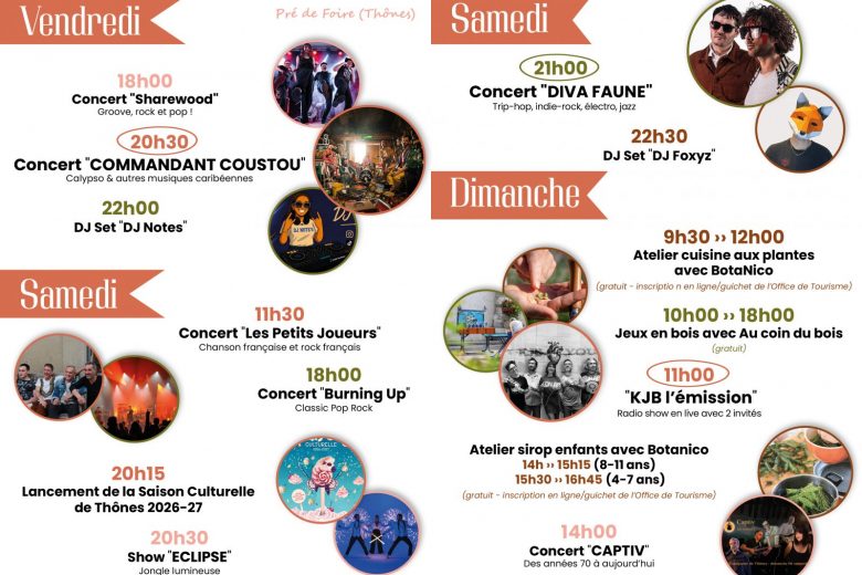 La Guinguette Gourmande_Thônes