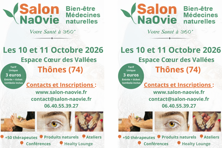 Salon bien-être « NaOvie »_Thônes
