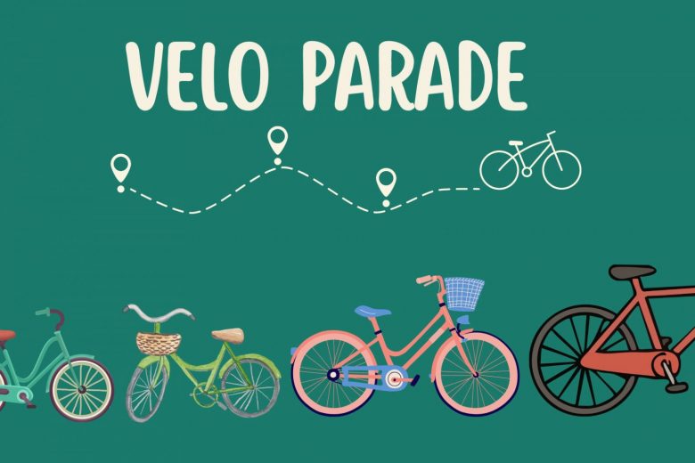 Vélo parade des Aravis_Thônes