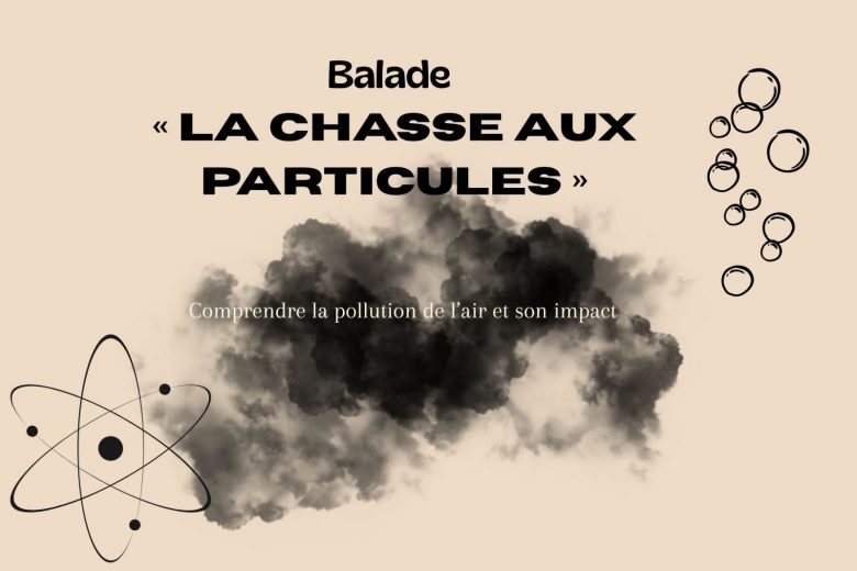 Balade « la chasse aux particules »_Thônes