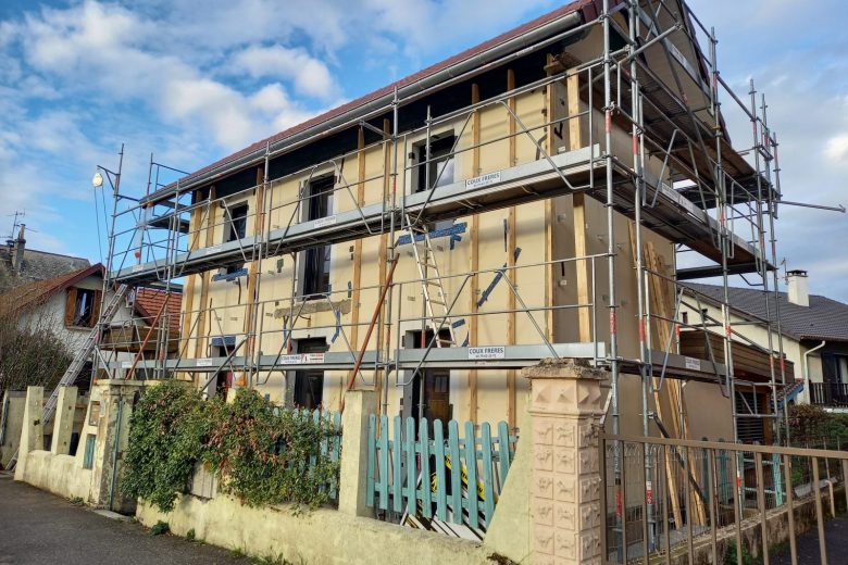 Visite « dans les coulisses d&rsquo;une rénovation »_Serraval