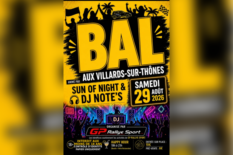 Bal_Les Villards-sur-Thônes