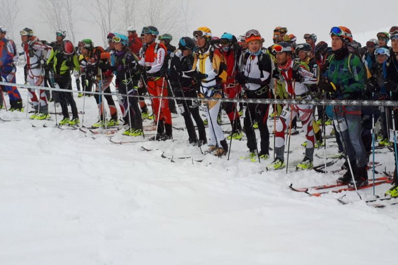 Course de ski alpinisme : La Suly_Manigod