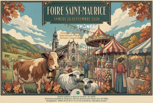 Foire Saint-Maurice
