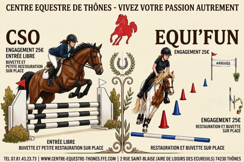 Concours Equirider_Thônes
