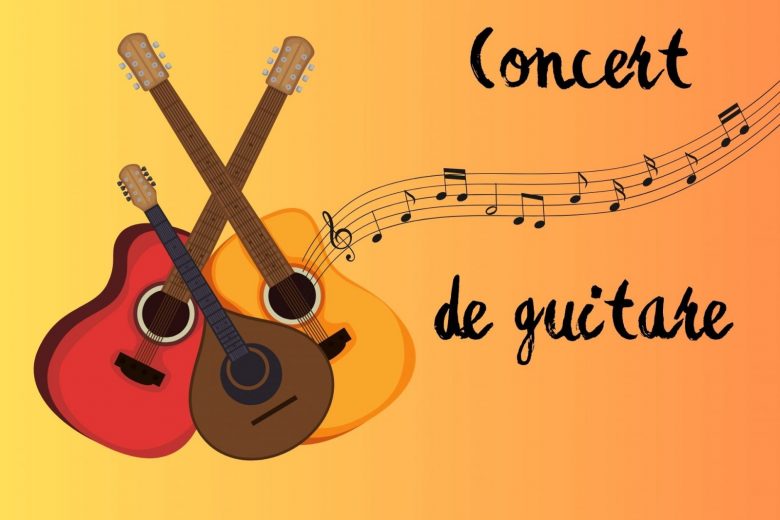 Concert de guitares_Alex