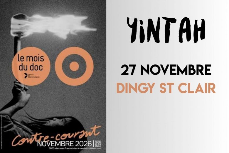 Projection du film documentaire « Yintah »_Dingy-Saint-Clair
