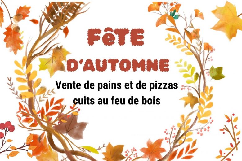 Fête de l&rsquo;automne au four de la Vacherie_Thônes