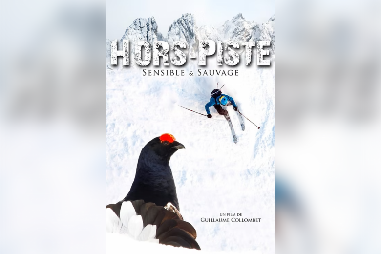 Projection du film « Hors-piste, sensible et sauvage »_Thônes