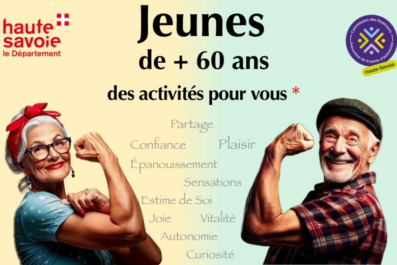 Activités séniors
