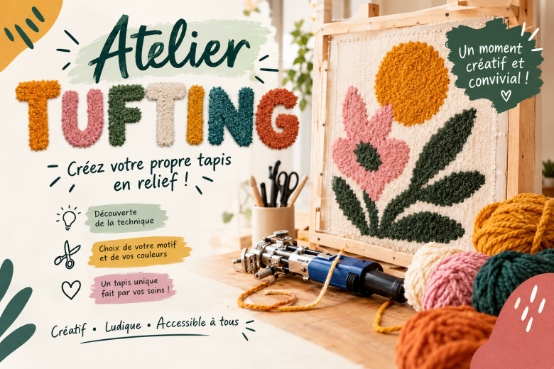 Atelier Tufting_Thônes