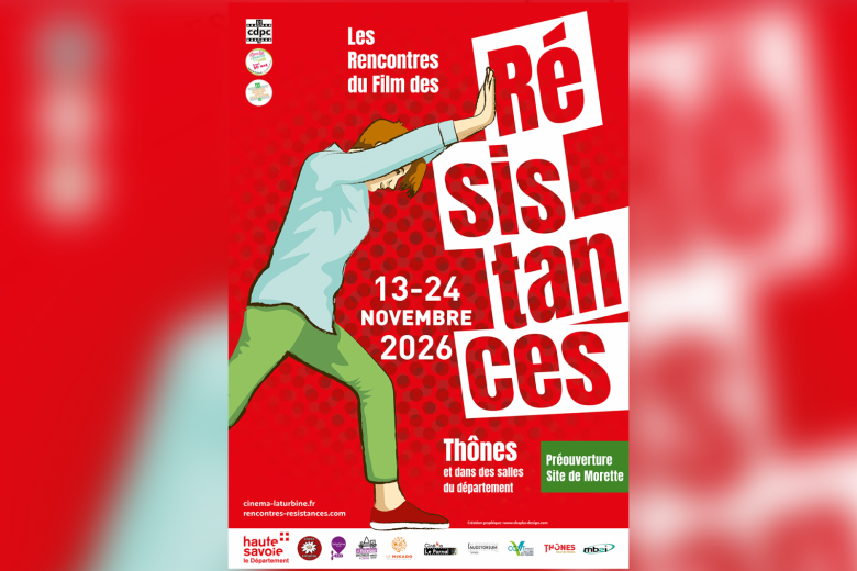 26e Rencontres du Film des Résistances_Thônes