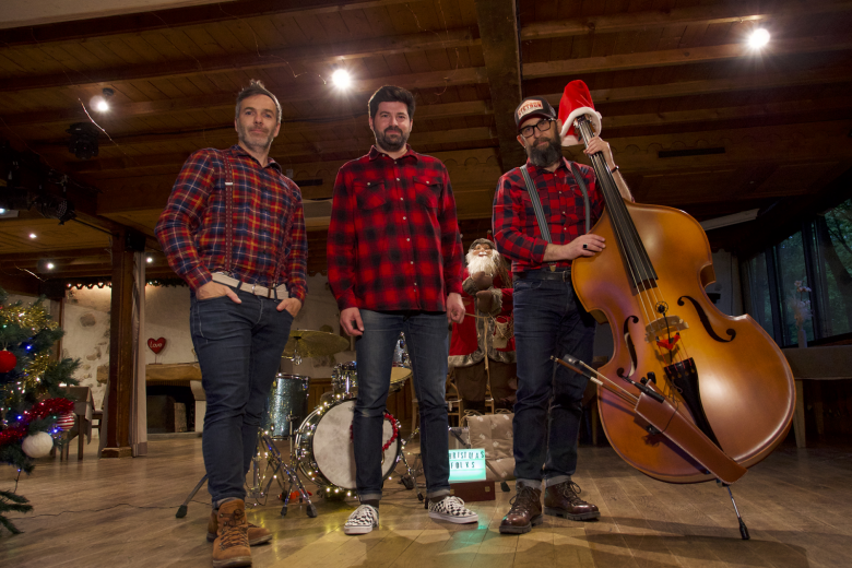 Concert « Christmas Folk »_Thônes