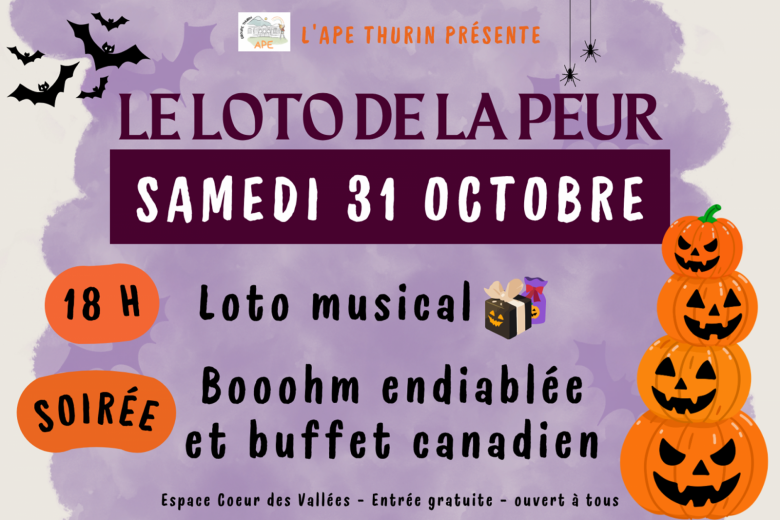 Le loto de la peur_Thônes