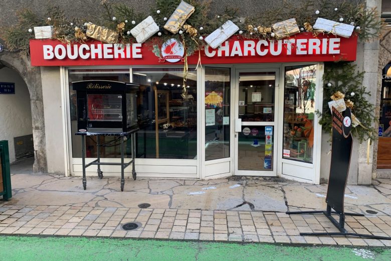 Façade – la Côte à l&rsquo;Os