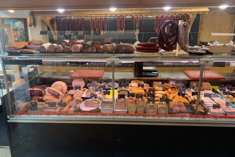 Charcuterie – la Côte à l&rsquo;Os