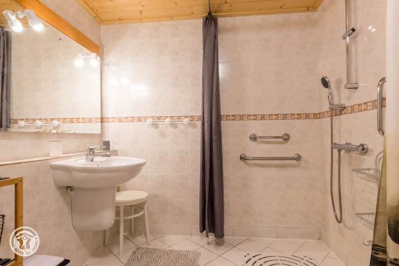 Salle d&rsquo;eau