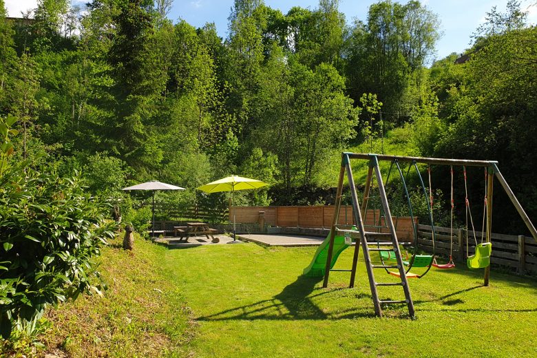 Extérieur été