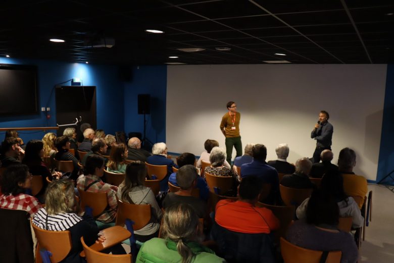 Animations – rencontres du film des résistances 2026_La Balme-de-Thuy