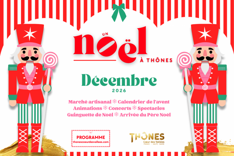 Marché de Noël_Thônes