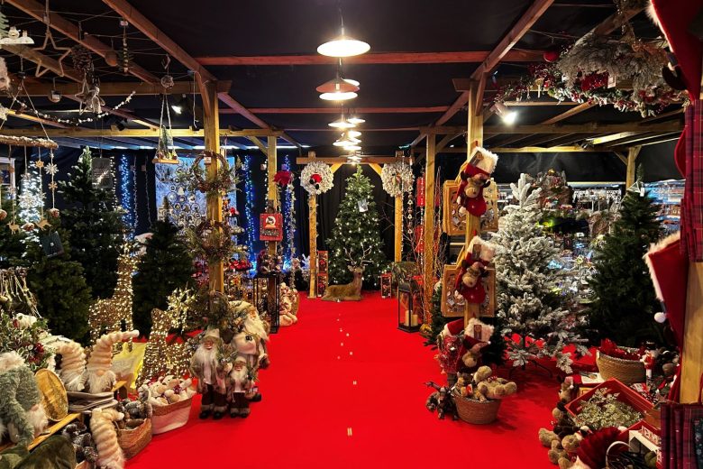 PHOTO MARCHE NOEL