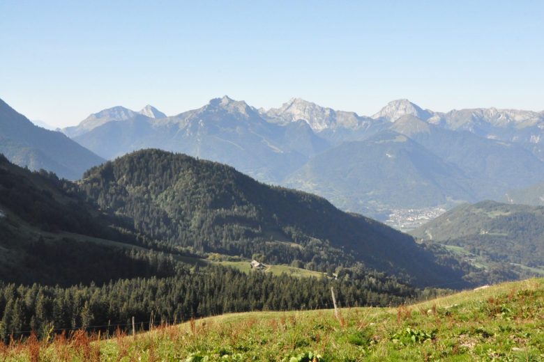 La boucle des Fontanettes – Itinéraire pédestre_Le Bouchet-Mont-Charvin