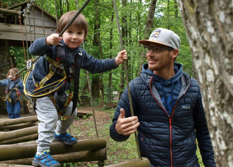 Aravis Parc Aventure