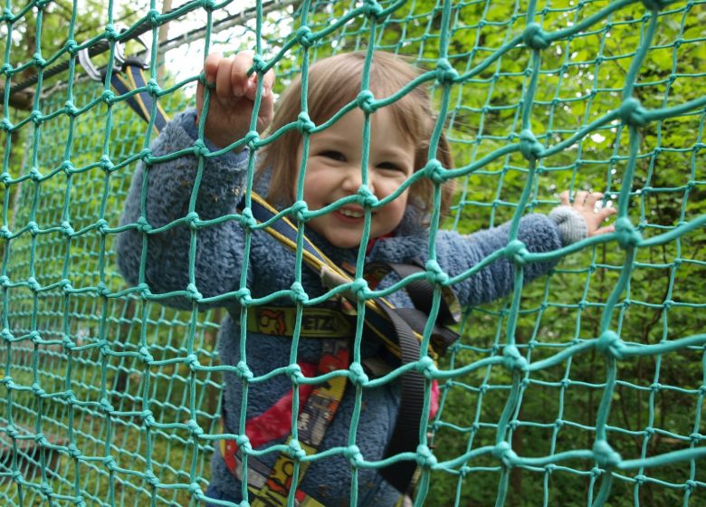 Aravis Parc Aventure