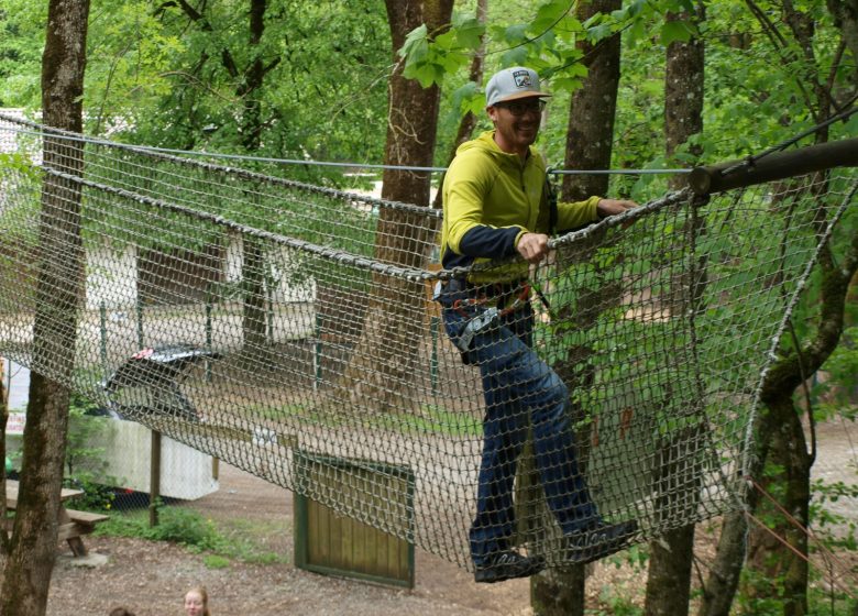 Aravis Parc Aventure