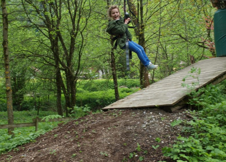 Aravis Parc Aventure