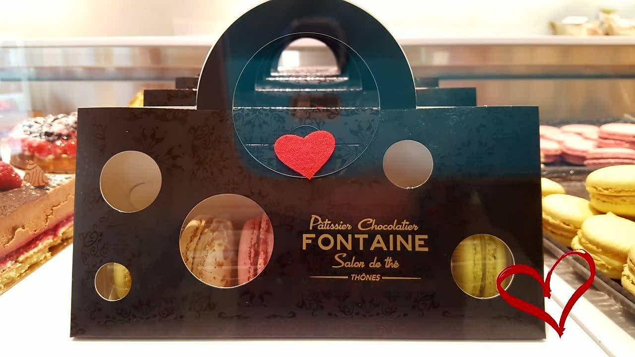Chocolaterie « Fontaine »