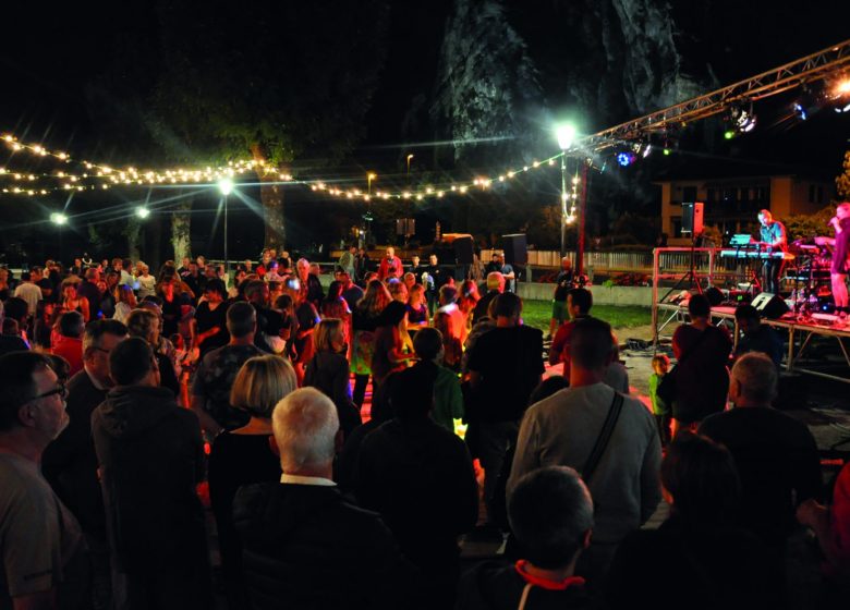 Bal du 14 juillet