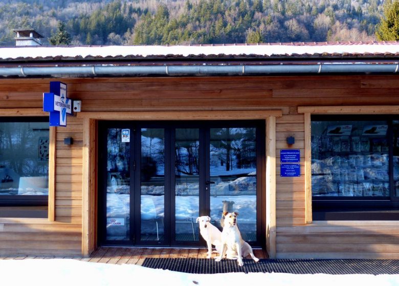 Clinique vétérinaire des Aravis