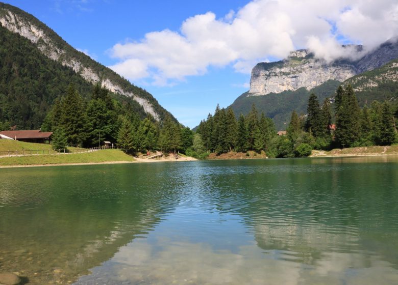 Lac de Thuy – Thônes – Pêche