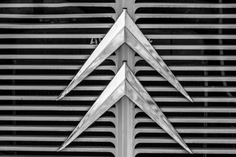 Logo Citroën
