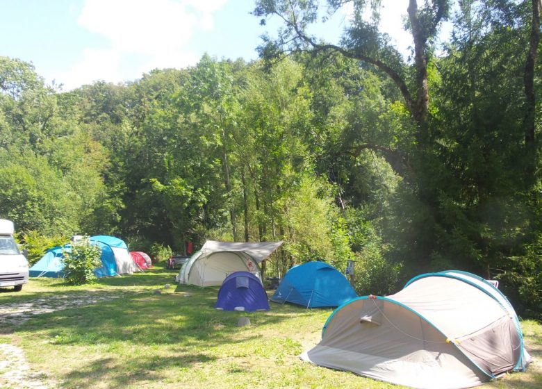 Camping le Lachat