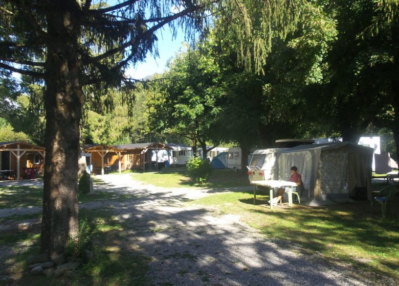 Camping le Lachat