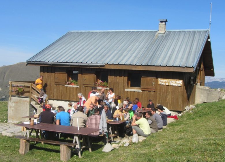 Auberge de l’Aulp de Marlens