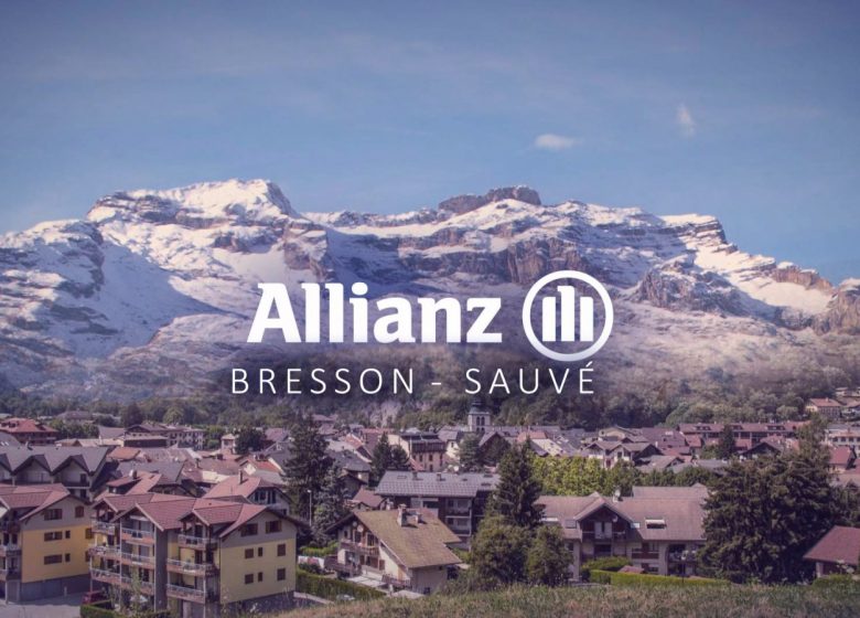 Allianz Bresson – Sauvé – Assurances – Thônes