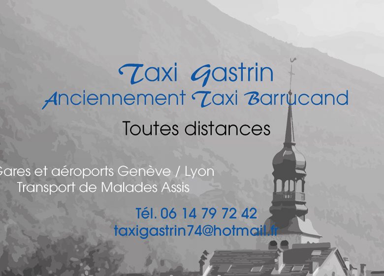 Taxi Gastrin