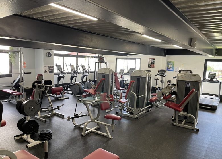 Salle de musculation