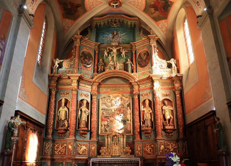 Eglise St-Maurice