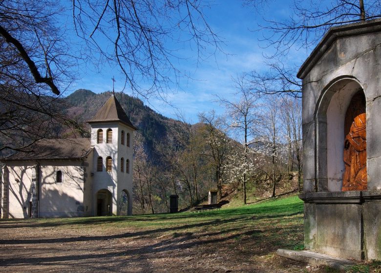 Chapelle du Calvaire