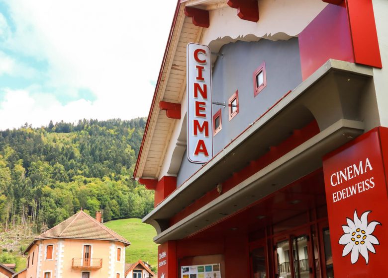 Cinéma Edelweiss à Thônes