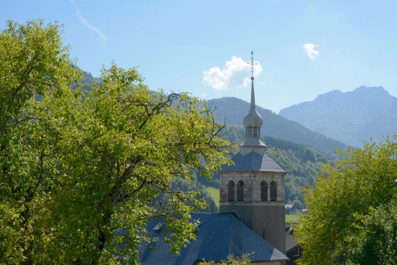 Eglise Saint-Laurent des Villards-sur-Thônes