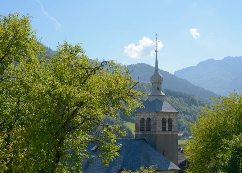 Eglise Saint-Laurent des Villards-sur-Thônes