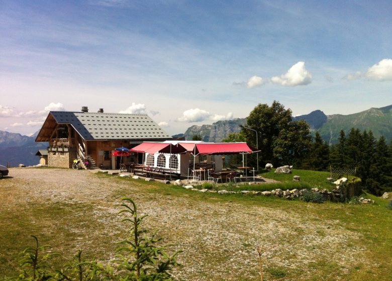 Auberge des Fontanettes